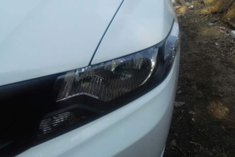 Used Honda City 2014 Style 1.5L Manual Elite Edition Rear Right 45 Deg