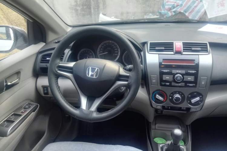 Used Honda City 2014 Style 1.5L Manual Elite Edition Steering Wheel