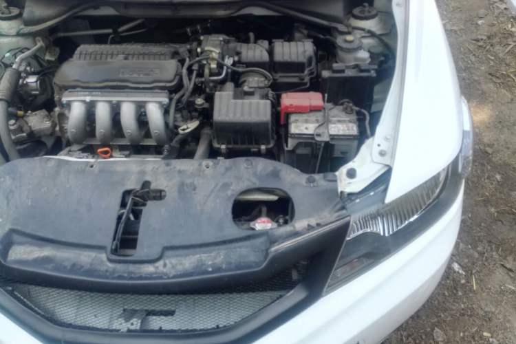 Used Honda City 2014 Style 1.5L Manual Elite Edition Trunk