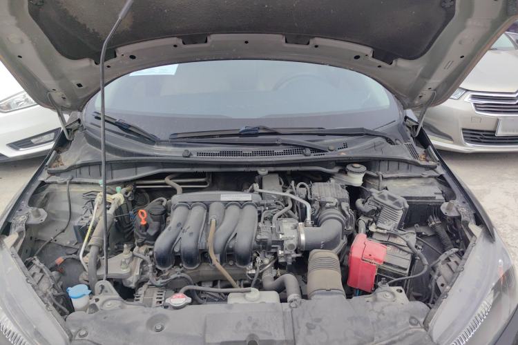 Used Honda City 2015 1.5L CVT Comfort Version Engine Bay
