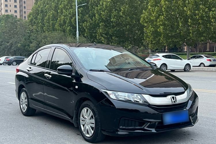 Used Honda City 2015 1.5L CVT Comfort Version Exterior 1