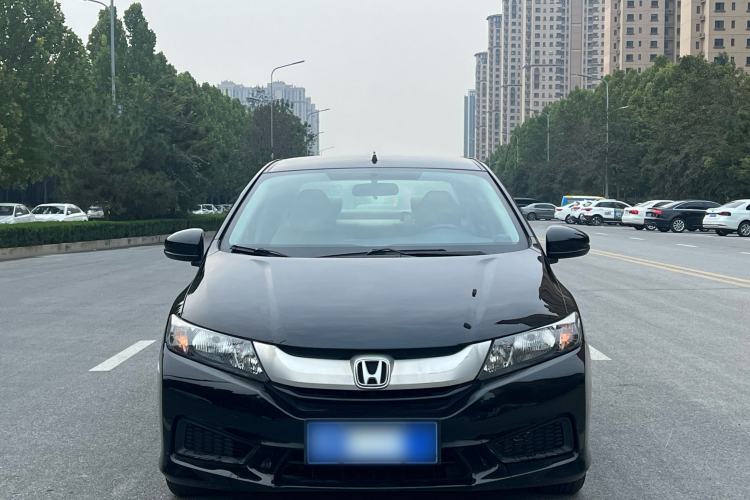 Used Honda City 2015 1.5L CVT Comfort Version Exterior 2