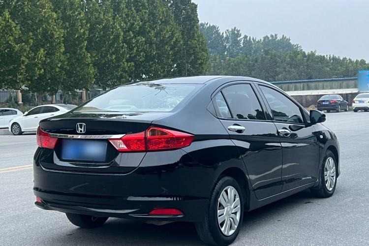 Used Honda City 2015 1.5L CVT Comfort Version Exterior 3