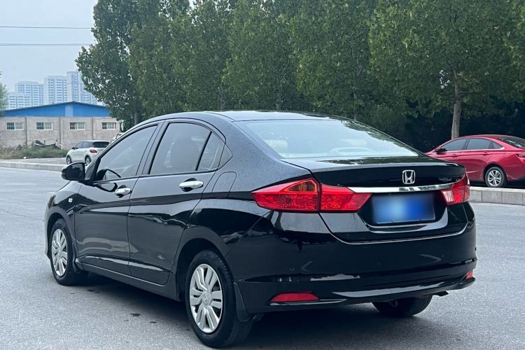 Used Honda City 2015 1.5L CVT Comfort Version Exterior 4