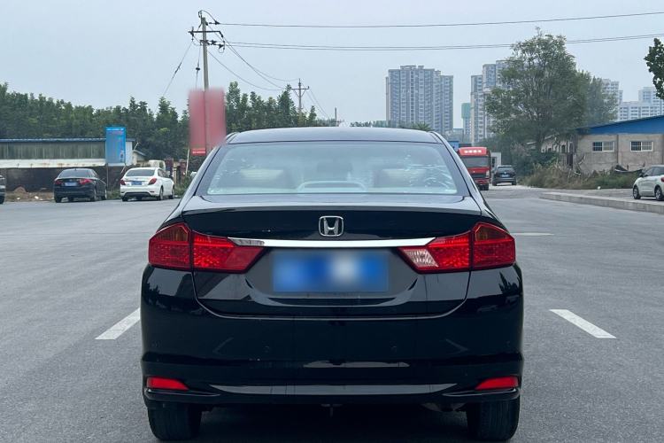 Used Honda City 2015 1.5L CVT Comfort Version Exterior 5