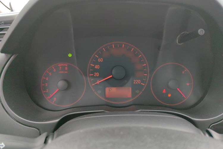 Used Honda City 2015 1.5L CVT Comfort Version Instrument Cluster
