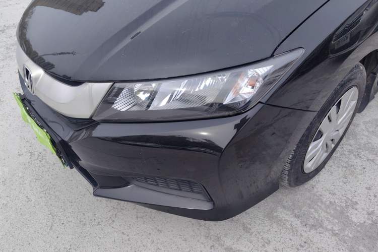 Used Honda City 2015 1.5L CVT Comfort Version Left Front Headlight