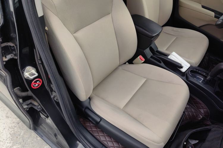 Used Honda City 2015 1.5L CVT Comfort Version Right Front Seat