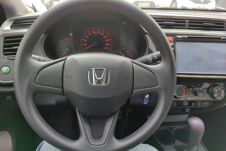 Used Honda City 2015 1.5L CVT Comfort Version Steering Wheel