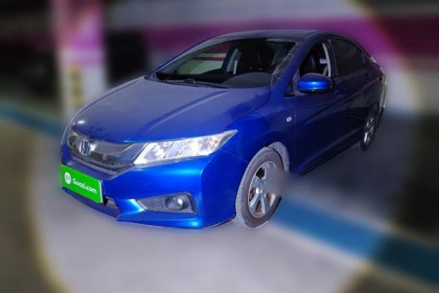 Used Honda City 2015 1.5L CVT Luxury Edition