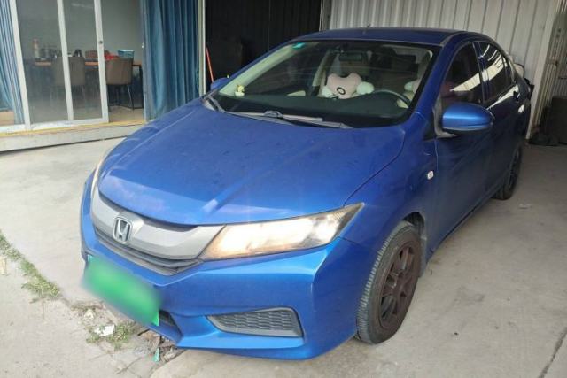 Used Honda City 2015 1.5L CVT Comfort Version