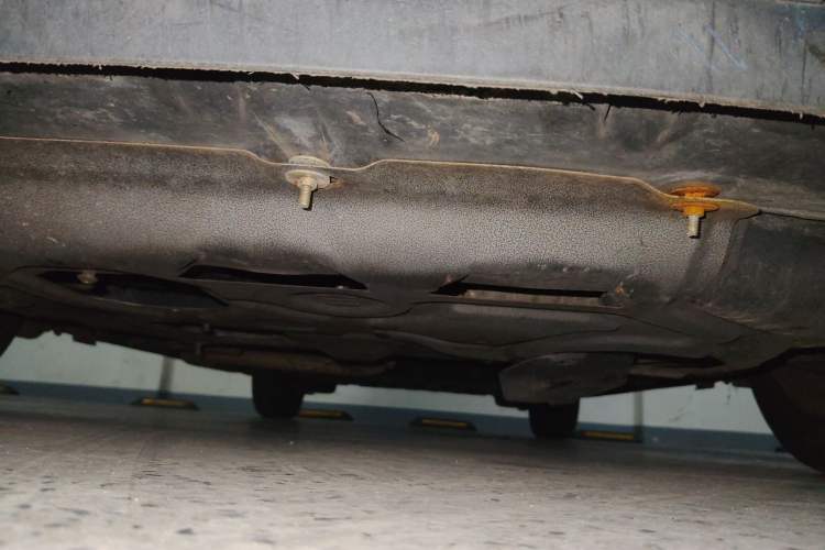 Used Honda City 2015 1.5L CVT Luxury Edition Chassis Front