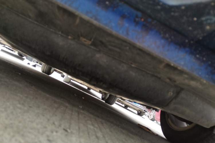 Used Honda City 2015 1.5L CVT Luxury Edition Chassis Front
