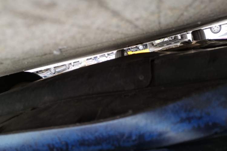 Used Honda City 2015 1.5L CVT Luxury Edition Chassis Front
