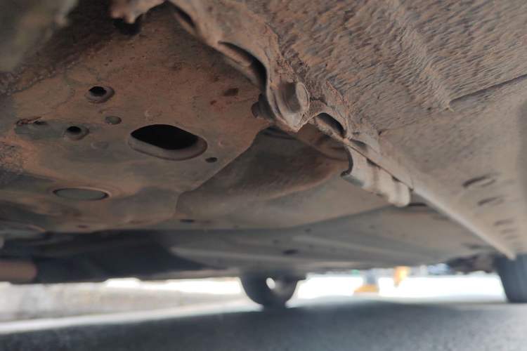 Used Honda City 2015 1.5L CVT Comfort Version Chassis Front Left