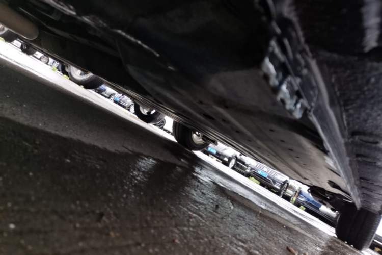 Used Honda City 2015 1.5L CVT Luxury Edition Chassis Front Left