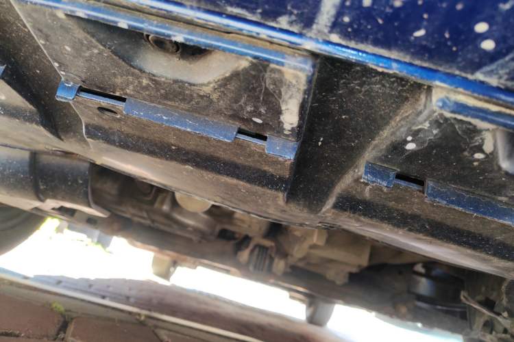 Used Honda City 2015 1.5L manual Comfort version Chassis Front