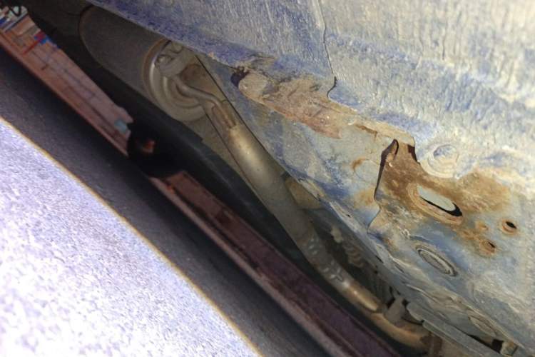 Used Honda City 2015 1.5L CVT Luxury Edition Chassis Front Right