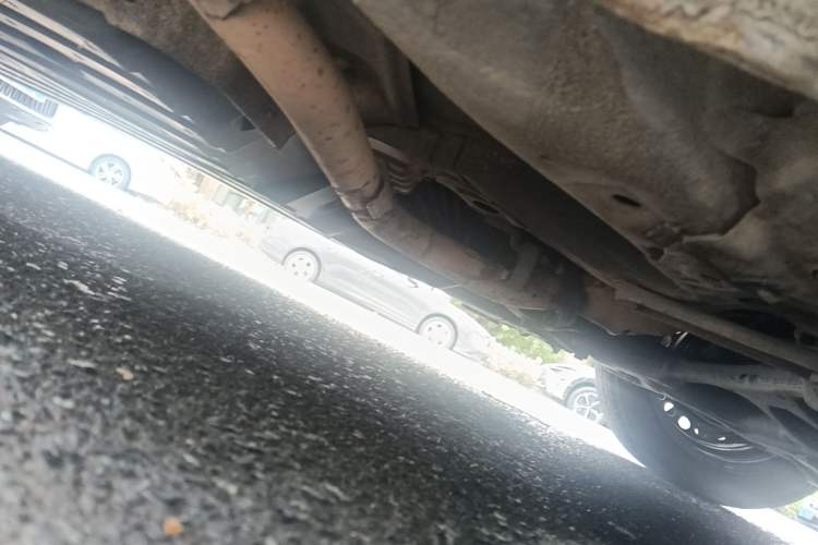 Used Honda City 2015 1.5L CVT Comfort Version Chassis Front Right