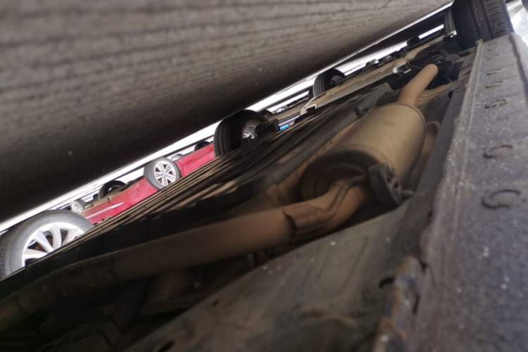 Used Honda City 2015 1.5L CVT Luxury Edition Chassis Front Right