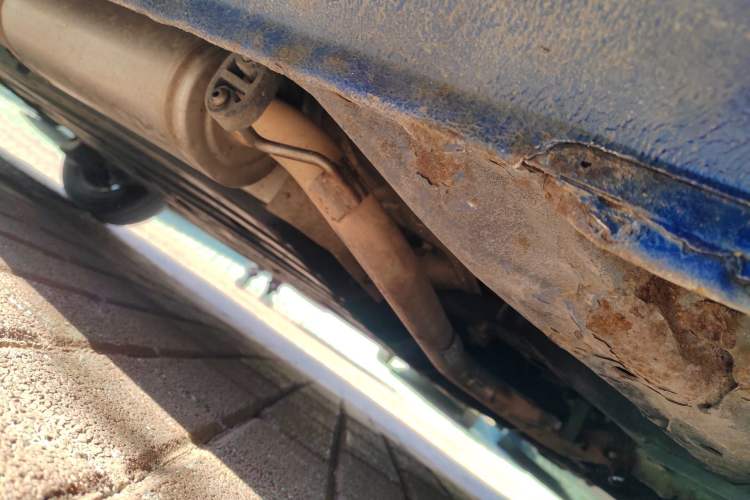 Used Honda City 2015 1.5L manual Comfort version Chassis Front Right
