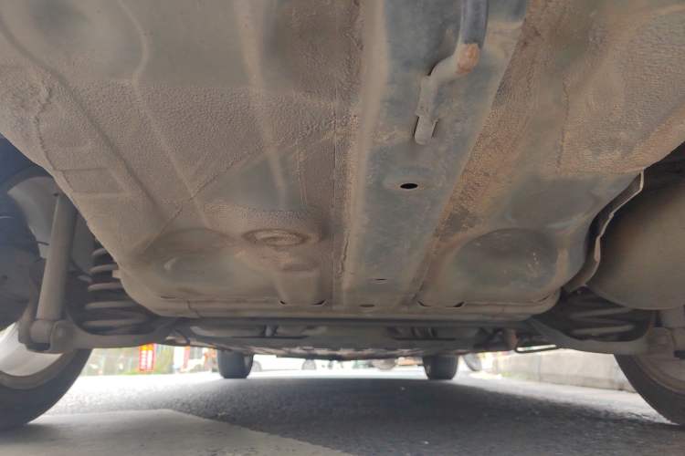 Used Honda City 2015 1.5L CVT Comfort Version Chassis Rear