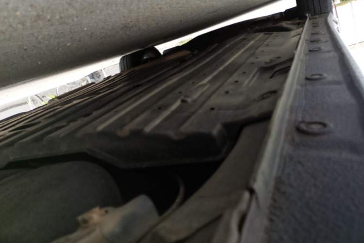 Used Honda City 2015 1.5L CVT Luxury Edition Chassis Rear Left