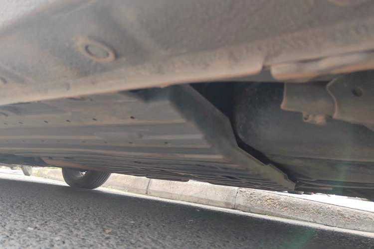 Used Honda City 2015 1.5L CVT Comfort Version Chassis Rear Left