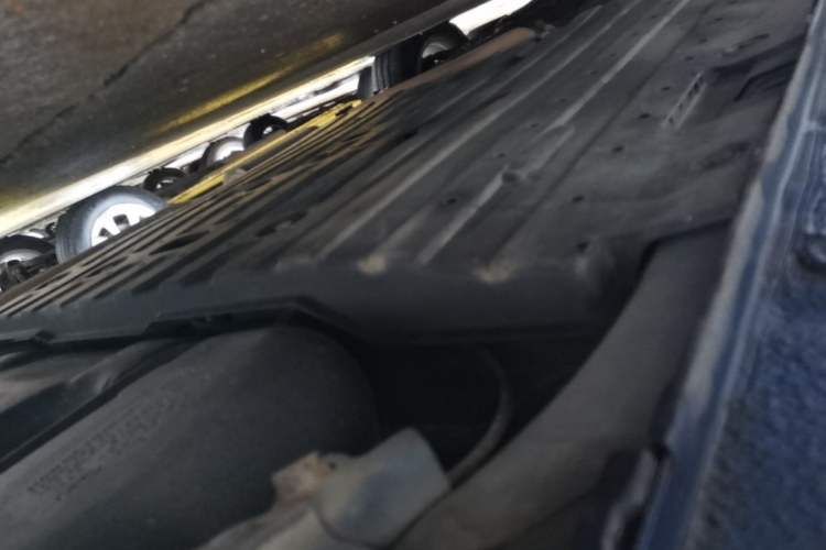 Used Honda City 2015 1.5L CVT Luxury Edition Chassis Rear Left