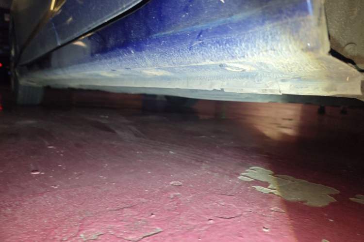 Used Honda City 2015 1.5L CVT Comfort Version Chassis Rear Left