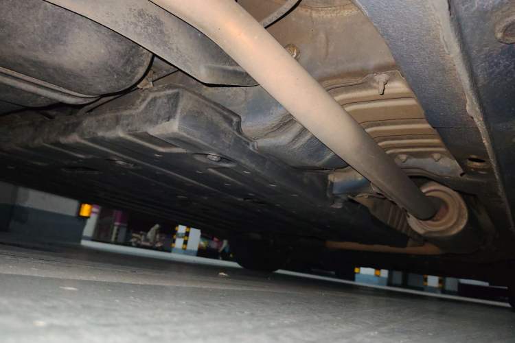Used Honda City 2015 1.5L CVT Luxury Edition Chassis Rear Right