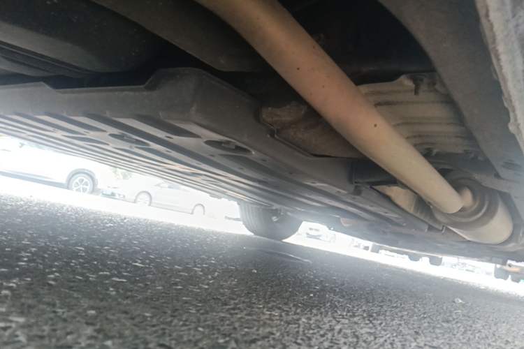 Used Honda City 2015 1.5L CVT Comfort Version Chassis Rear Right