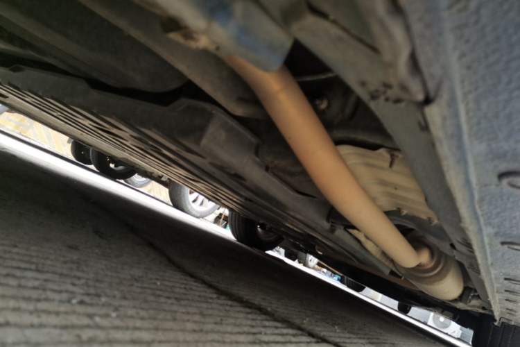 Used Honda City 2015 1.5L CVT Luxury Edition Chassis Rear Right