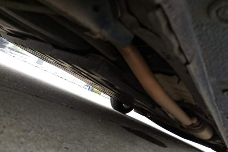 Used Honda City 2015 1.5L CVT Luxury Edition Chassis Rear Right