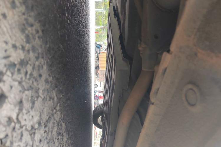 Used Honda City 2015 1.5L CVT Comfort Version Chassis Rear Right