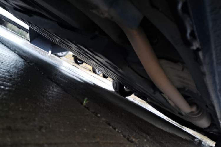 Used Honda City 2015 1.5L CVT Luxury Edition Chassis Rear Right