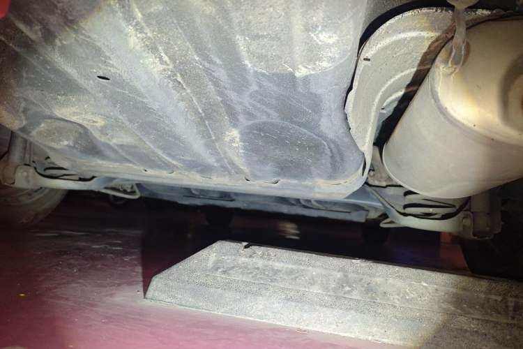 Used Honda City 2015 1.5L CVT Comfort Version Chassis Rear