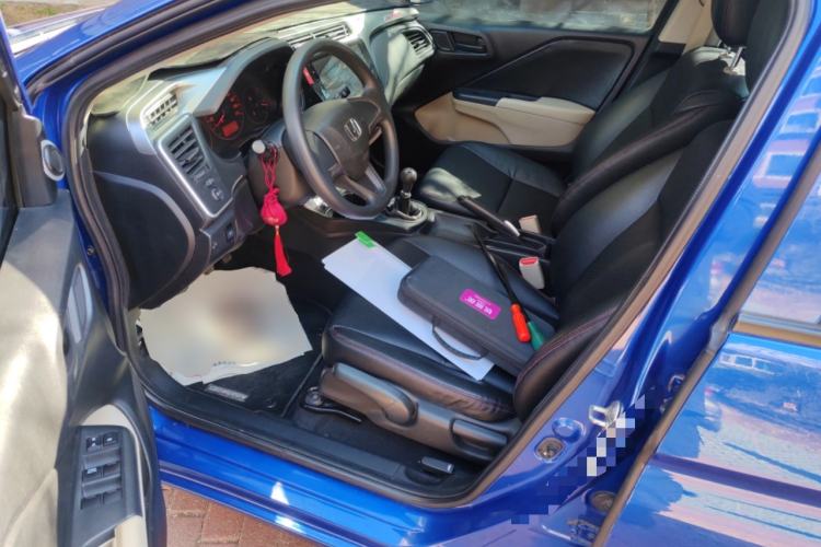 Used Honda City 2015 1.5L manual Comfort version Driver Seat