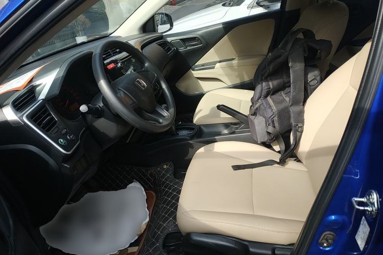 Used Honda City 2015 1.5L CVT Comfort Version Driver Seat