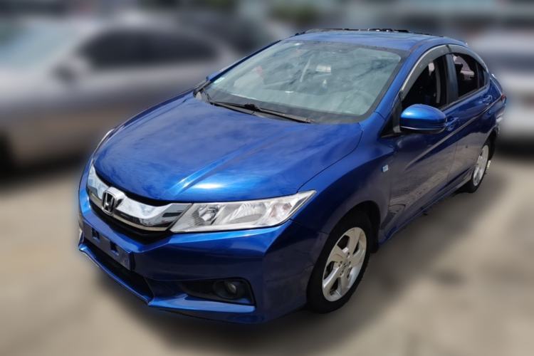 Ojetý Honda City 2015 1.5L CVT Luxury Edition Guazi used car, China used car export, Used car for sale, Used cars, Cheapest cars for sale