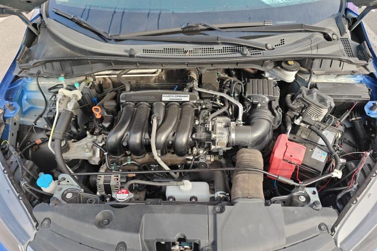 Used Honda City 2015 1.5L CVT Comfort Version Engine Bay