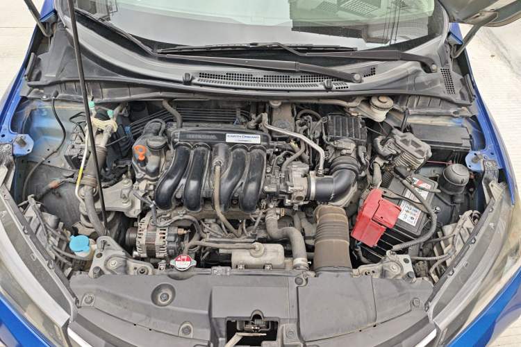 Used Honda City 2015 1.5L CVT Comfort Version Engine Bay