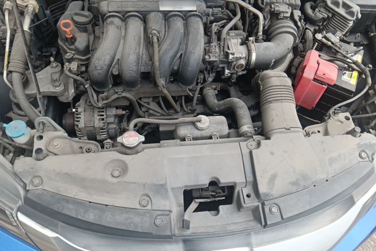 Used Honda City 2015 1.5L CVT Comfort Version Engine Bay