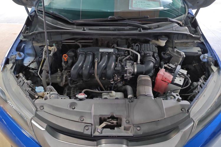 Used Honda City 2015 1.5L CVT Comfort Version Engine Bay