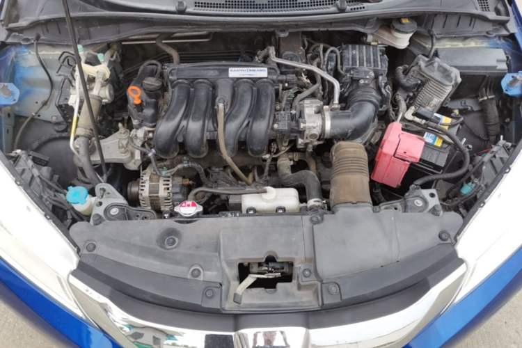 Used Honda City 2015 1.5L CVT Luxury Edition Engine Bay