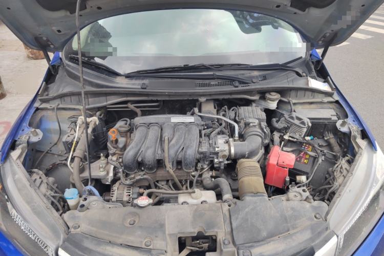 Used Honda City 2015 1.5L CVT Comfort Version Engine Bay
