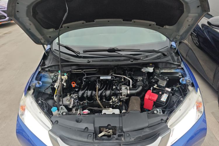 Used Honda City 2015 1.5L CVT Luxury Edition Engine Bay