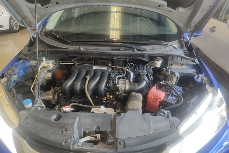 Used Honda City 2015 1.5L CVT Luxury Edition Engine Bay