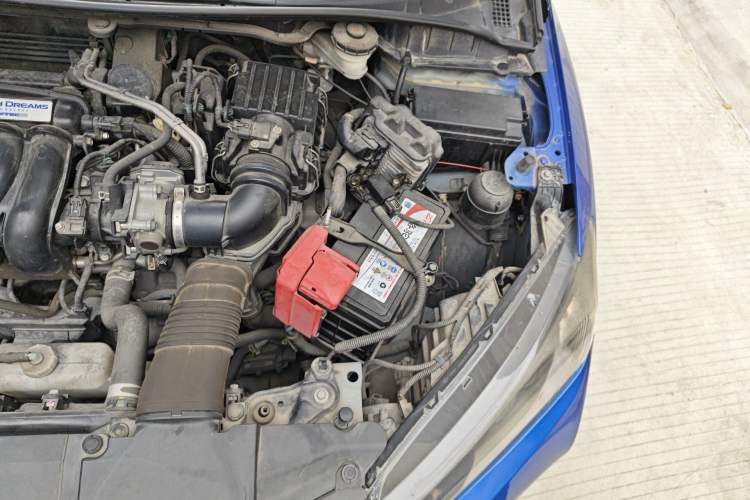 Used Honda City 2015 1.5L CVT Comfort Version Engine Bay Left