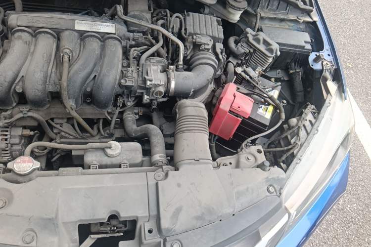 Used Honda City 2015 1.5L CVT Comfort Version Engine Bay Left